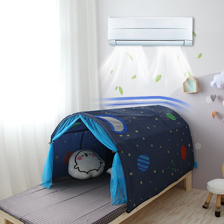 Cozy Bed Tent Playhouse for Kids - Indoor Fun and Imagination