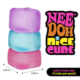 Experience the Joy of Relaxation with the Nice Cube Sensory Stress Toy - Perfect for Ages 3 and Up!