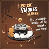 Create Delicious Memories with the Retro Indoor S&