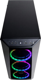 Unleash Your Gaming Potential with the Gamer Xtreme VR Gaming PC - Intel Core i5-9400F, NVIDIA GeForce GTX 1660, 8GB DDR4, 240GB SSD & 1TB HDD, Wi-Fi Ready & Windows 10 Home