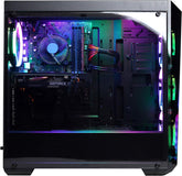 Unleash Your Gaming Potential with the Gamer Xtreme VR Gaming PC - Intel Core i5-9400F, NVIDIA GeForce GTX 1660, 8GB DDR4, 240GB SSD & 1TB HDD, Wi-Fi Ready & Windows 10 Home