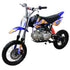Unleash Adventure with the Coolster 125cc XR Semi-Automatic Dirt Bike