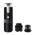 Brew Your Perfect Cup Anywhere: Portable Electric Capsule Coffee Maker for Ground Coffee and KCUP Capsules