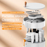 Ultimate 20-in-1 Cleaning Kit for Keyboards, Earbuds, and More - Perfect for AirPods and iPhone!