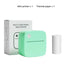 D3 Mini Portable Thermal Printer - Perfect for Photos, Labels, and Memos!