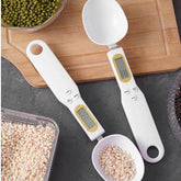 Digital kitchen measuring spoon scale LCD precision food measuring tool