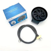 Revolutionary 1Pc High Pressure Plastic Automatic Cup Washer - Effortless Cleaning for Your Kitchen!