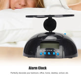 Unique Flying Alarm Clock - Wake Up with Fun and Style!