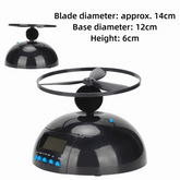 Unique Flying Alarm Clock - Wake Up with Fun and Style!