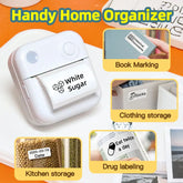 D3 Mini Portable Thermal Printer - Perfect for Photos, Labels, and Memos!