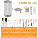 Ultimate 20-in-1 Cleaning Kit for Keyboards, Earbuds, and More - Perfect for AirPods and iPhone!