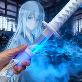 Rukia katana LED sword glowing 40 inch anime cosplay blade