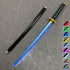 Rukia katana LED sword collectible display anime weapon