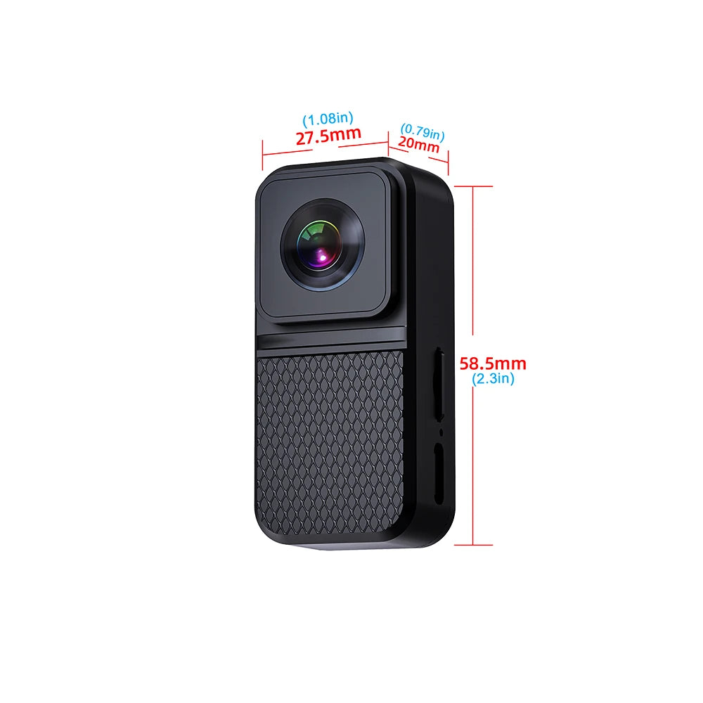 Capture Every Moment: HD 1080P Pet Camera for Dogs and Cats - Wireless Collar Camera Perfect for Adventures and Special Occasions