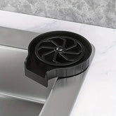 Revolutionary 1Pc High Pressure Plastic Automatic Cup Washer - Effortless Cleaning for Your Kitchen!