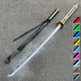 Rukia katana LED sword lightweight cosplay display sword