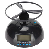 Unique Flying Alarm Clock - Wake Up with Fun and Style!