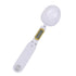 Digital kitchen measuring spoon scale tare function smart weighing spoon