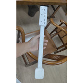 Transform Your Space with the 180° Rotating Electrical Outlet Extender - Adjustable Length Power Strip with USB Ports and Flat Plug Design