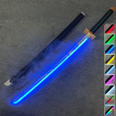 Rukia katana LED sword premium glowing anime sword replica