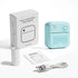 D3 Mini Portable Thermal Printer - Perfect for Photos, Labels, and Memos!