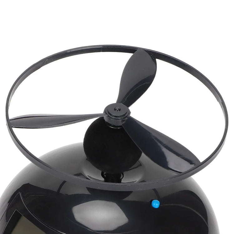 Unique Flying Alarm Clock - Wake Up with Fun and Style!