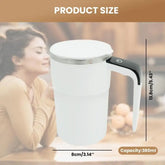 Electric Self Stirring Coffee Mug smart self mixing beverage cup