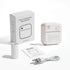 D3 Mini Portable Thermal Printer - Perfect for Photos, Labels, and Memos!
