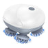 Revitalize Your Relaxation with the Electric Scalp Massager - Perfect for Head, Neck, and Pet Care!