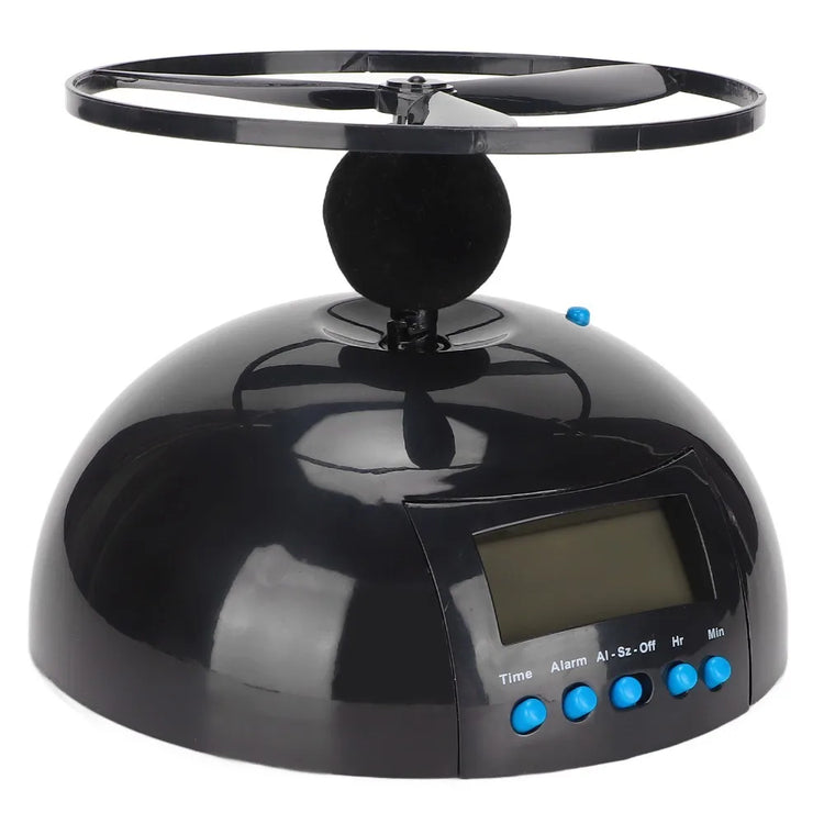 Unique Flying Alarm Clock - Wake Up with Fun and Style!