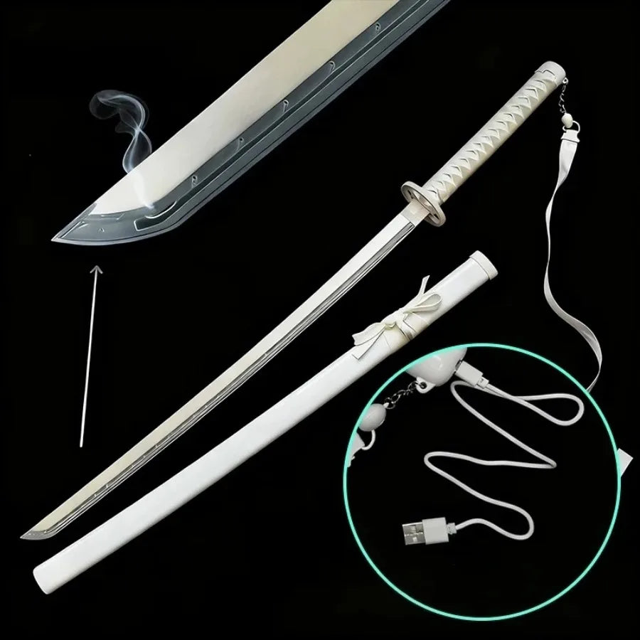Rukia katana LED sword detailed anime collectible prop
