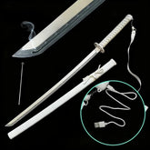 Rukia katana LED sword detailed anime collectible prop