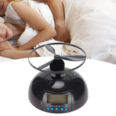 Unique Flying Alarm Clock - Wake Up with Fun and Style!