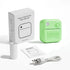 D3 Mini Portable Thermal Printer - Perfect for Photos, Labels, and Memos!