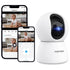 Revolutionary 2K Baby Monitor: Indoor Security Camera with Night Vision & Two-Way Talk for Ultimate Peace of Mind