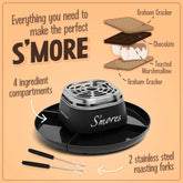 Create Delicious Memories with the Retro Indoor S&
